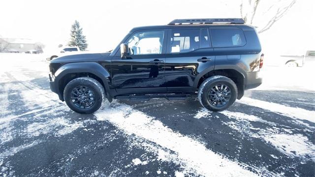 new 2025 Toyota Land Cruiser car, priced at $61,648