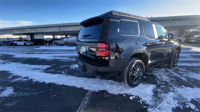 new 2025 Toyota Land Cruiser car, priced at $61,648