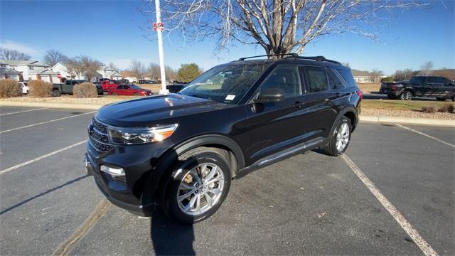 used 2020 Ford Explorer car, priced at $19,290