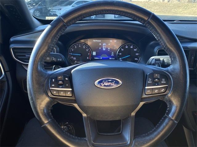 used 2020 Ford Explorer car, priced at $19,290