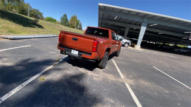 new 2025 Toyota Tacoma car, priced at $47,273