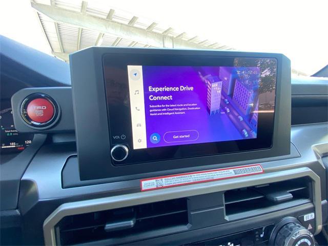 new 2025 Toyota Tacoma car, priced at $47,273