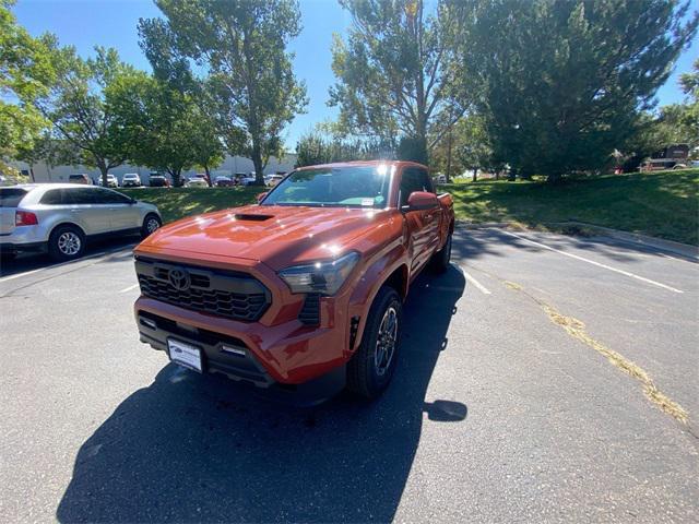 new 2025 Toyota Tacoma car, priced at $47,273