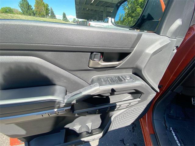 new 2025 Toyota Tacoma car, priced at $47,273