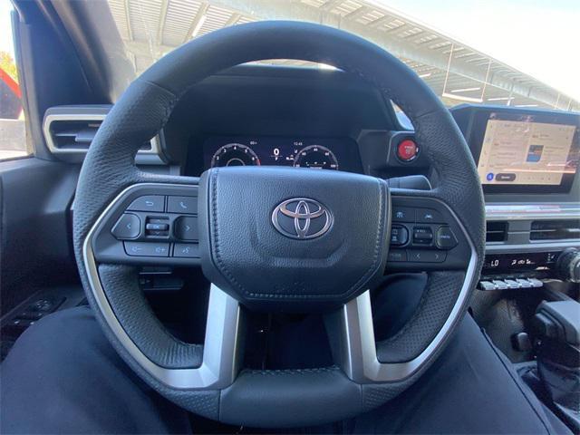 new 2025 Toyota Tacoma car, priced at $47,273
