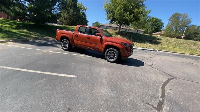 new 2025 Toyota Tacoma car, priced at $47,273