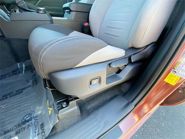 new 2025 Toyota Tacoma car, priced at $47,273