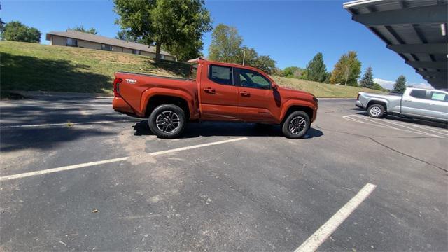 new 2025 Toyota Tacoma car, priced at $47,273