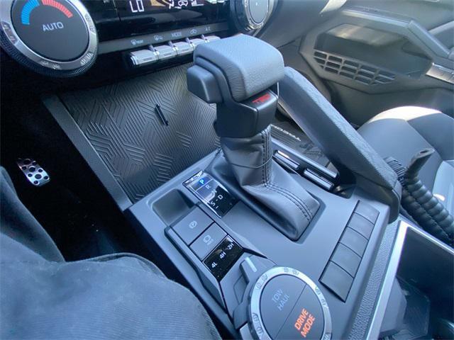 new 2025 Toyota Tacoma car, priced at $47,273