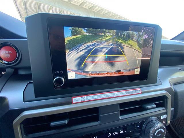 new 2025 Toyota Tacoma car, priced at $47,273