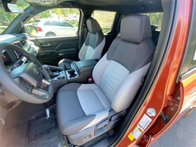 new 2025 Toyota Tacoma car, priced at $47,273