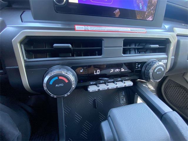 new 2025 Toyota Tacoma car, priced at $47,273