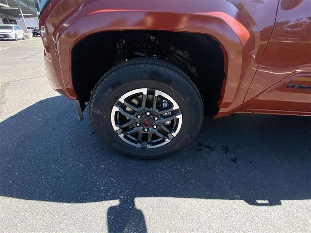 new 2025 Toyota Tacoma car, priced at $47,273