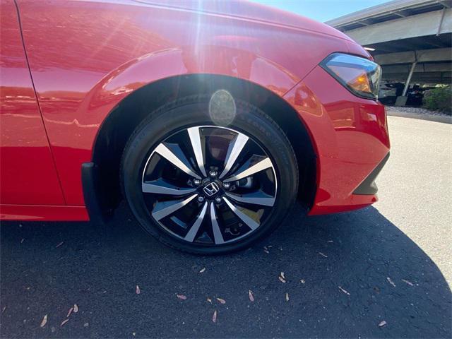 used 2023 Honda Civic car, priced at $24,995