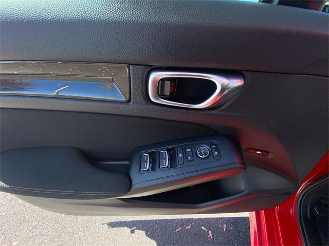 used 2023 Honda Civic car, priced at $24,995