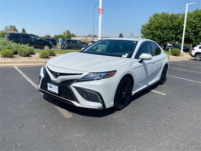 used 2023 Toyota Camry car, priced at $29,990