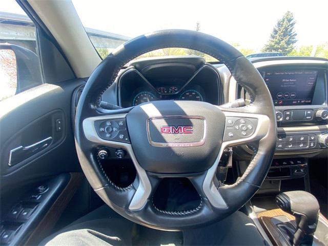 used 2020 GMC Canyon car, priced at $33,000