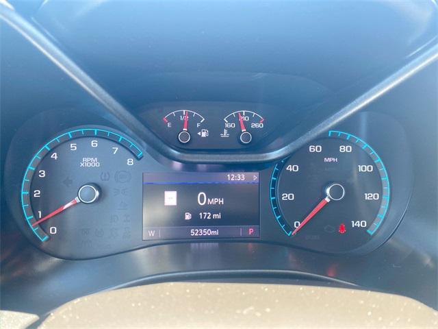 used 2020 GMC Canyon car, priced at $33,000