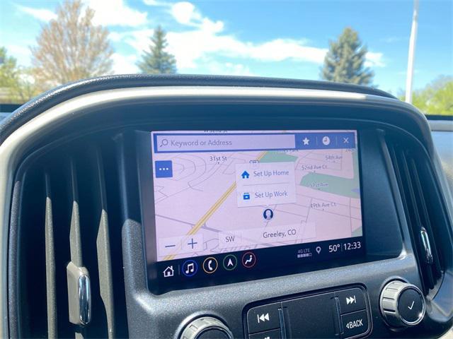 used 2020 GMC Canyon car, priced at $33,000