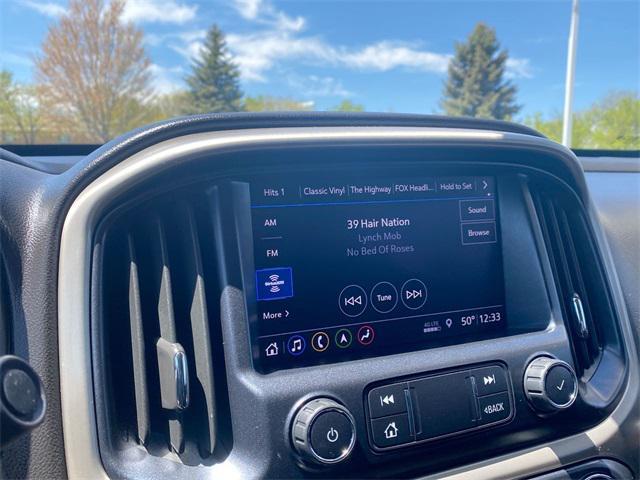 used 2020 GMC Canyon car, priced at $33,000