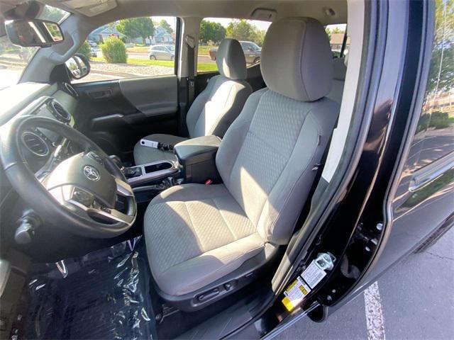 used 2022 Toyota Tacoma car, priced at $35,995