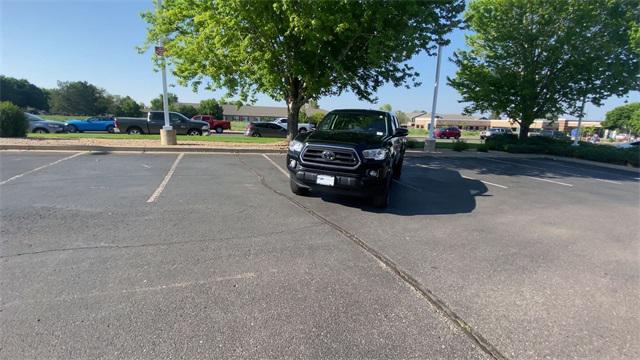 used 2022 Toyota Tacoma car, priced at $35,995