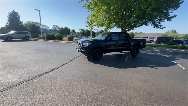 used 2022 Toyota Tacoma car, priced at $35,995