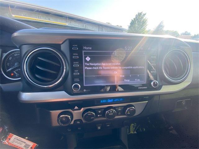 used 2022 Toyota Tacoma car, priced at $35,995