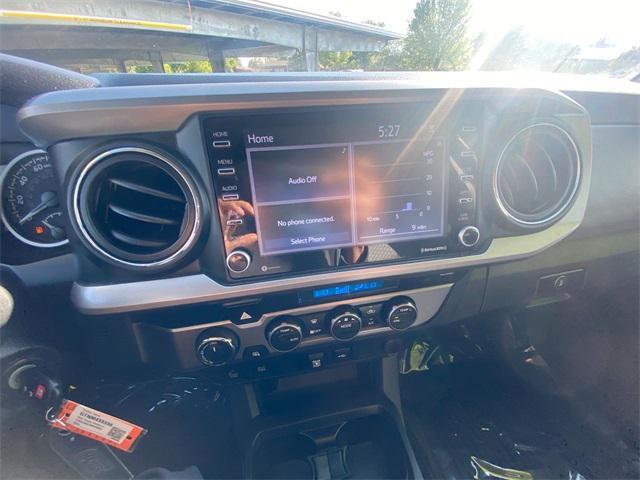 used 2022 Toyota Tacoma car, priced at $35,995