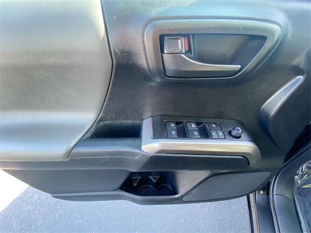 used 2022 Toyota Tacoma car, priced at $35,995
