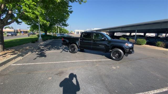 used 2022 Toyota Tacoma car, priced at $35,995