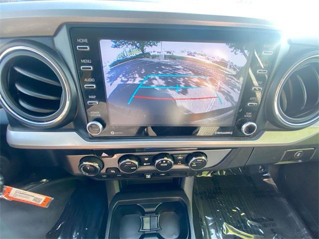 used 2022 Toyota Tacoma car, priced at $35,995
