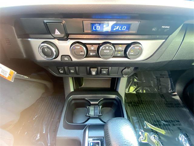 used 2022 Toyota Tacoma car, priced at $35,995