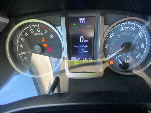 used 2022 Toyota Tacoma car, priced at $35,995