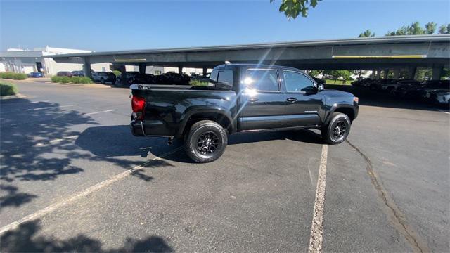 used 2022 Toyota Tacoma car, priced at $35,995