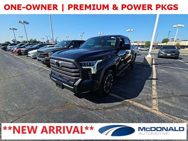 used 2023 Toyota Tundra car, priced at $52,103