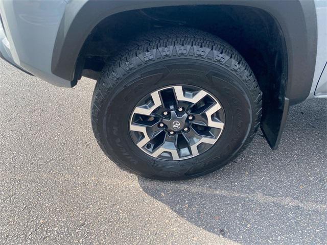 used 2021 Toyota Tacoma car, priced at $37,595
