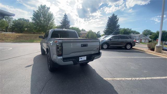 used 2021 Toyota Tacoma car, priced at $37,595