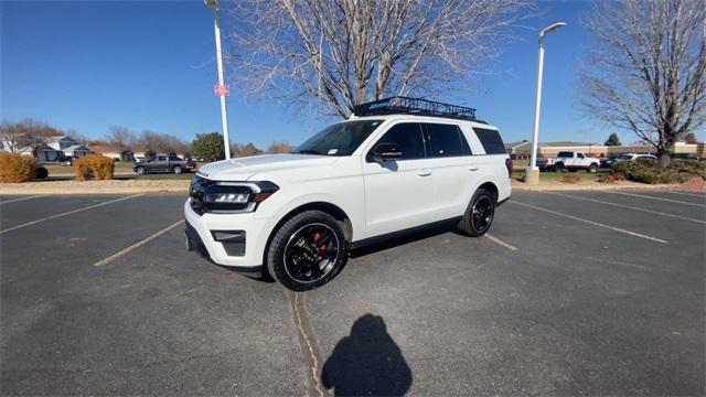 used 2024 Ford Expedition car, priced at $55,001