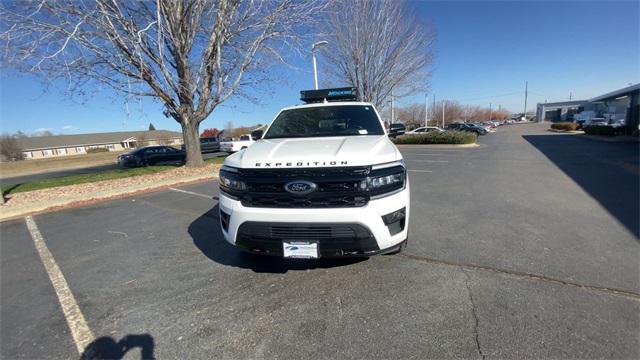 used 2024 Ford Expedition car, priced at $55,001