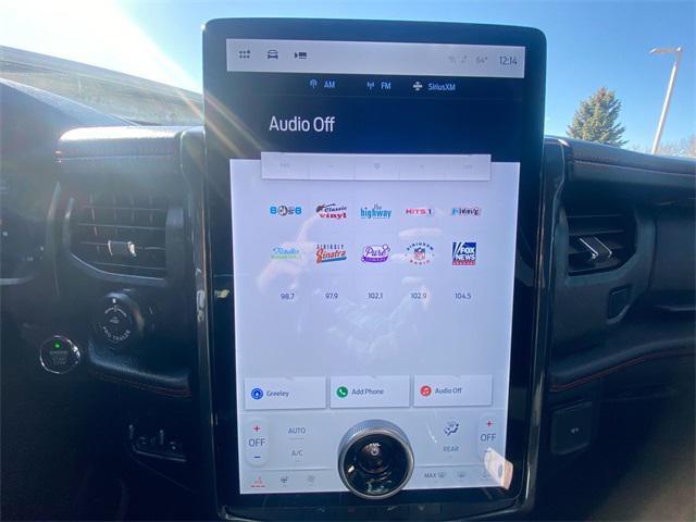 used 2024 Ford Expedition car, priced at $55,001