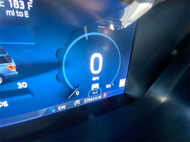 used 2024 Ford Expedition car, priced at $55,001