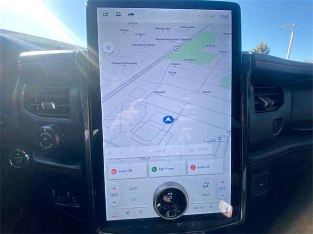 used 2024 Ford Expedition car, priced at $55,001