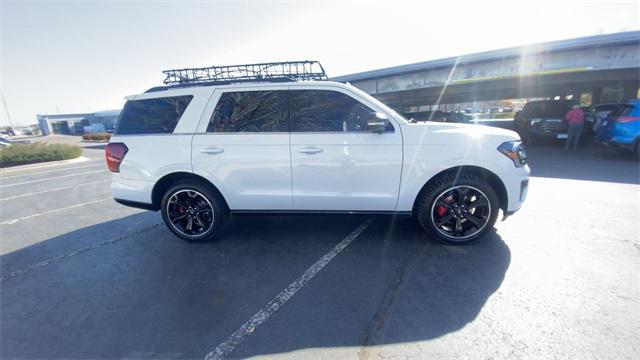 used 2024 Ford Expedition car, priced at $55,001