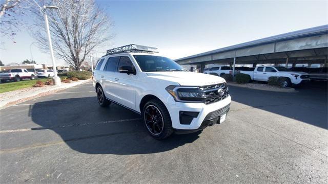 used 2024 Ford Expedition car, priced at $55,001