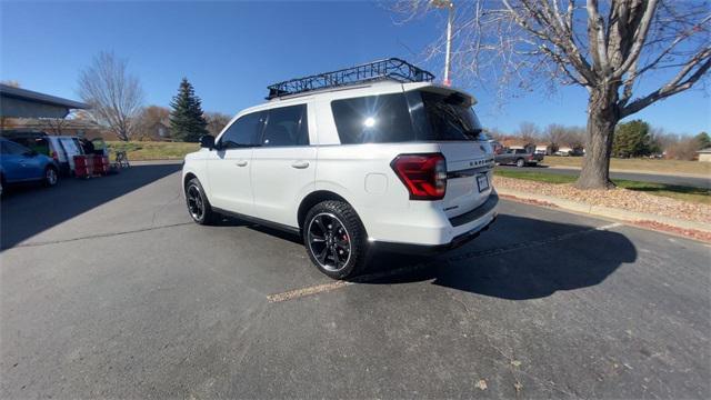 used 2024 Ford Expedition car, priced at $55,001