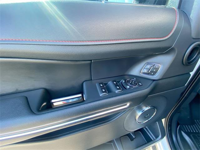 used 2024 Ford Expedition car, priced at $55,001