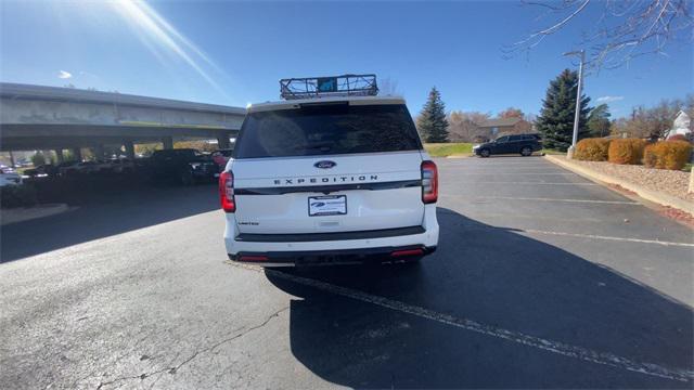 used 2024 Ford Expedition car, priced at $55,001