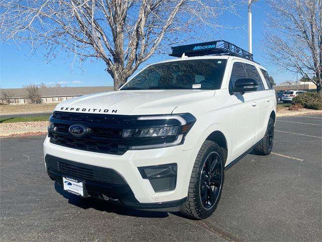 used 2024 Ford Expedition car, priced at $55,001