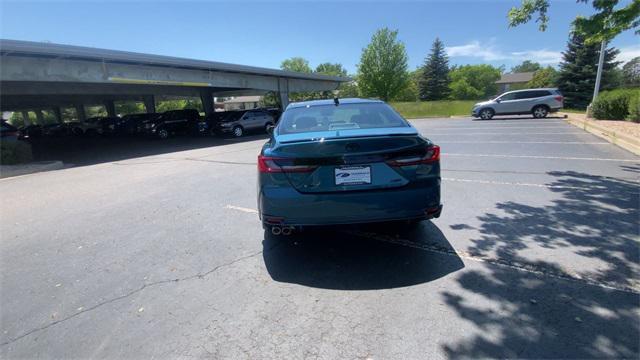 new 2025 Toyota Camry car, priced at $40,238